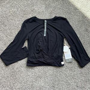 Vuori Long Sleeve Cove Twist Tee